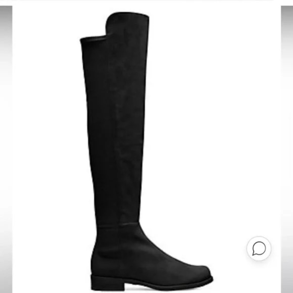 Stuart Weitzman Reserve Boots Size 10 - Picture 3 of 6